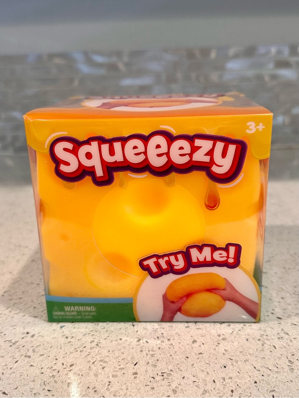 Sunny Days Squeeezy Cheese